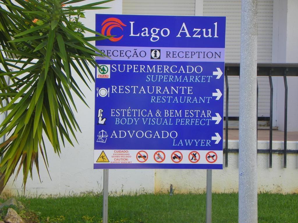 쿼테이라 Casa Lago Azul 아파트 외부 사진